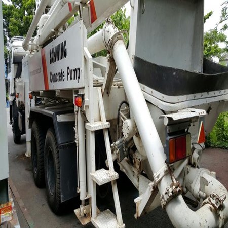Used Truck Mounted Concrete Pump - SCHWING (Refurbished) BPL 900 KVM 32 for Sale