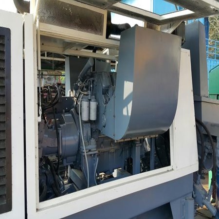 Used-Refurbished SCHWING Stationary Concrete Pump - BP 3000HDR-18 for Sale