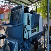 Used-Refurbished SCHWING Stationary Concrete Pump - BP 3000HDR-18 for Sale