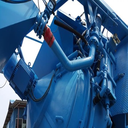 1- Unit of Used & Refurbished M 1 STETTER Mobile Concrete Batching Plant for Sale