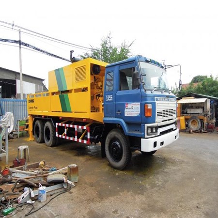 Used SCHWING BPL 3500HDR-20 - Line Pump / City Pump / Moli Format for Sale