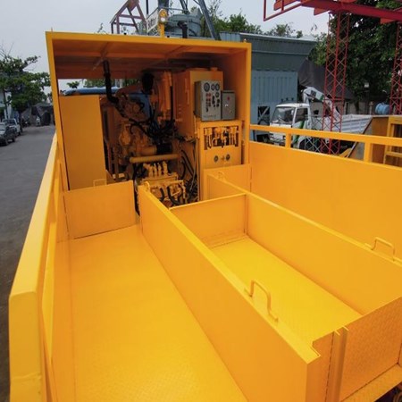 Used SCHWING BPL 3500HDR-20 - Line Pump / City Pump / Moli Format for Sale