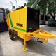 Used & Refurbished SCHWING Stationary Concrete Pump BP 2000HDR-20 for Sale