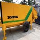Used & Refurbished SCHWING Stationary Concrete Pump BP 2000HDR-20 for Sale