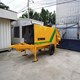Used & Refurbished Stationary Concrete Pump - SCHWING BP 2000HDR-20 for Sale
