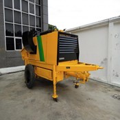 SCHWING BP 3000HDD-18R (157kW) - Used and Refurbished Concrete Pump for Sale