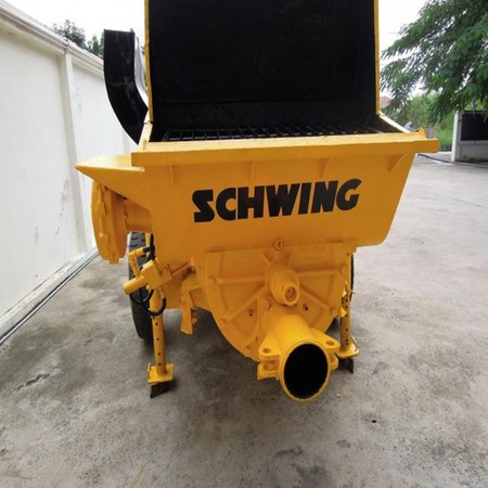 SCHWING BP 3000HDD-18R (157kW) - Used and Refurbished Concrete Pump for Sale