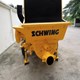 SCHWING BP 3000HDD-18R (157kW) - Used and Refurbished Concrete Pump for Sale