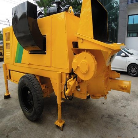 SCHWING BP 3000HDD-18R (157kW) - Used and Refurbished Concrete Pump for Sale