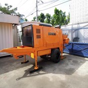 Used-Refurbished Stationary Concrete Pump - SCHWING BP 3000 HDR-20 for Sale