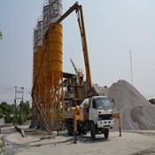 Used Concrete Pumps - SCHWING BPL 900 KVM 32-4 on NISSAN UD RHD for Sale