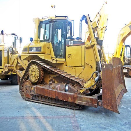 Used Dozer D6R Caterpillar for Sale