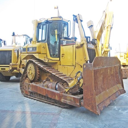 Used Dozer D6R Caterpillar for Sale