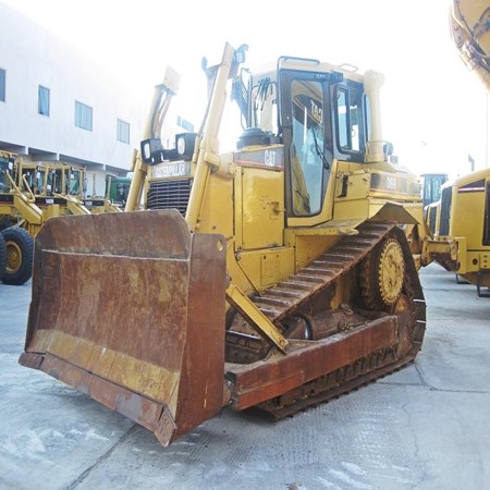 Used Dozer D6R Caterpillar for Sale