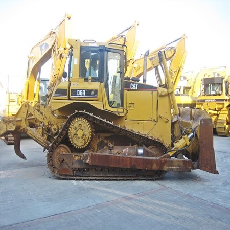 Used Dozer D6R Caterpillar for Sale