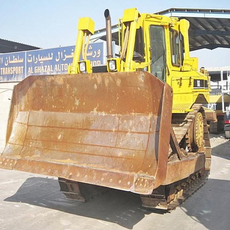 CATERPILLAR USED BULLDOZER - 1999 D6R for Sale