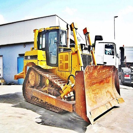 2005 D6R CATERPILLAR - USED BULLDOZER for Sale