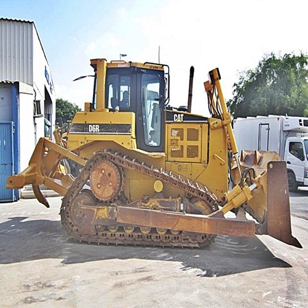 2005 D6R CATERPILLAR - USED BULLDOZER for Sale