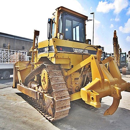 2005 D6R CATERPILLAR - USED BULLDOZER for Sale