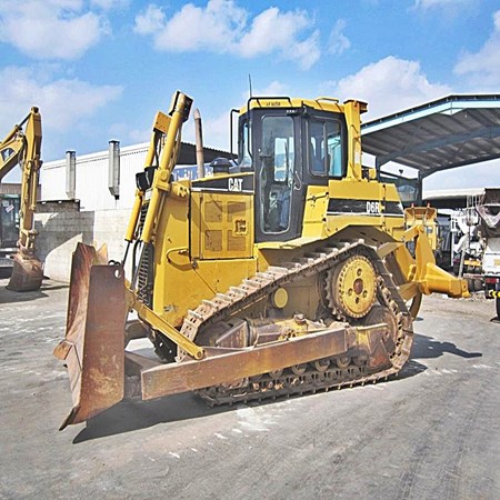 2005 D6R CATERPILLAR - USED BULLDOZER for Sale