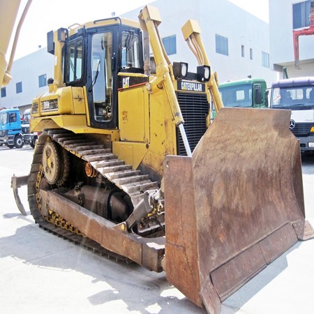 CATERPILLAR D6R 1997 - USED BULL DOZER for Sale