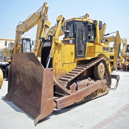 CATERPILLAR D6R 1997 - USED BULL DOZER for Sale