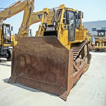 CATERPILLAR D6R 1997 - USED BULL DOZER for Sale