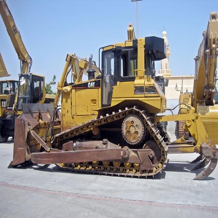 CATERPILLAR D6R 1997 - USED BULL DOZER for Sale