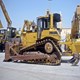 CATERPILLAR D6R 1997 - USED BULL DOZER for Sale