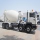 MAN 2000 - 8x4 USED CONCRETE MIXER TRUCK for Sale