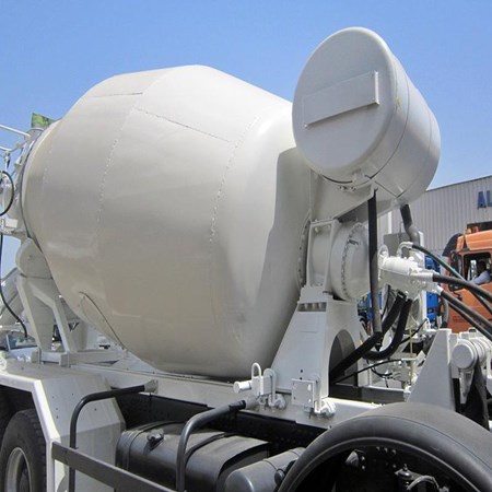 MAN 2000 - 8x4 USED CONCRETE MIXER TRUCK for Sale