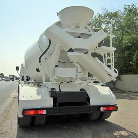MAN 2000 - 8x4 USED CONCRETE MIXER TRUCK for Sale
