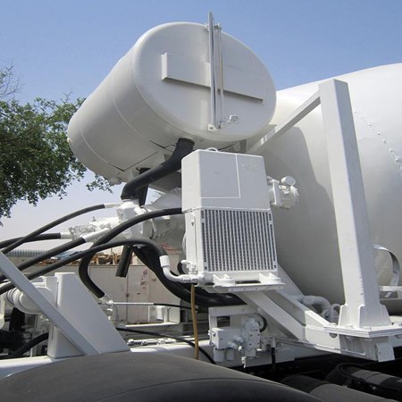 MAN 2000 - 8x4 USED CONCRETE MIXER TRUCK for Sale