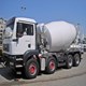 MAN 8x4 USED TRANSIT MIXER TRUCK - TGA 33.510 for Sale
