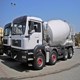 MAN 8x4 USED TRANSIT MIXER TRUCK - TGA 33.510 for Sale