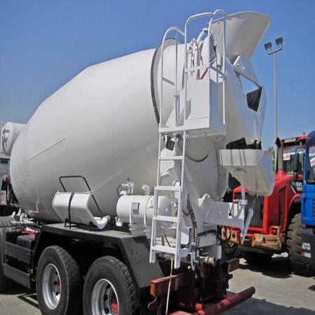 MAN 8x4 USED TRANSIT MIXER TRUCK - TGA 33.510 for Sale