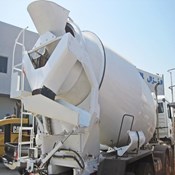 MAN 8x4 USED TRANSIT MIXER TRUCK - TGA 33.510 for Sale