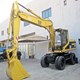 USED CATERPILLAR WHEEL EXCAVATOR - M318 for Sale