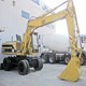 USED CATERPILLAR WHEEL EXCAVATOR - M318 for Sale