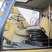 USED CATERPILLAR WHEEL EXCAVATOR - M318 for Sale