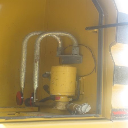 USED CATERPILLAR WHEEL EXCAVATOR - M318 for Sale