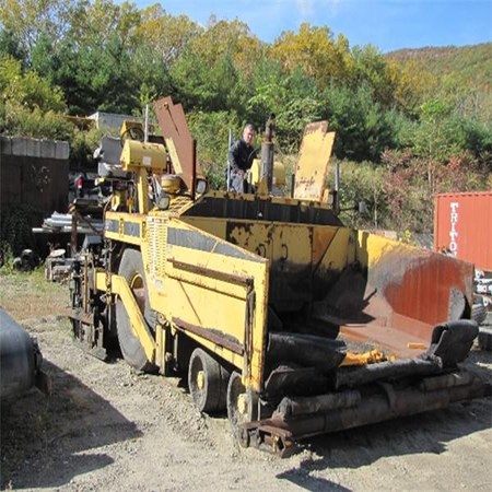 Used CAT AP1000 Paver – 1998 Year in Good Condition for Sale