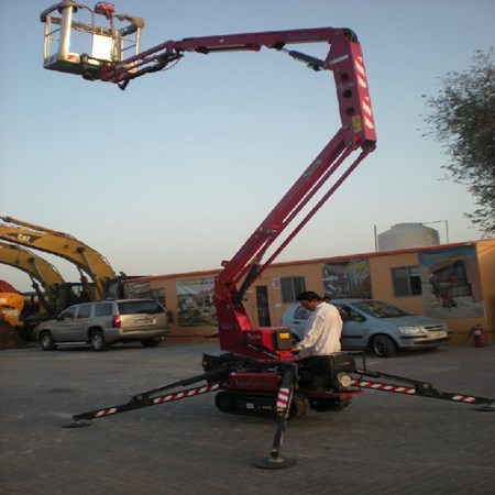 2008 HINOWA LIGHT LIFT 14.75