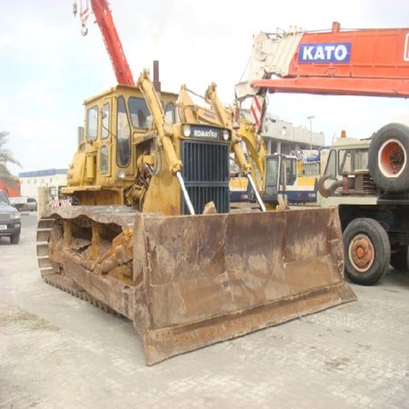 1984 KOMATSU D85-18