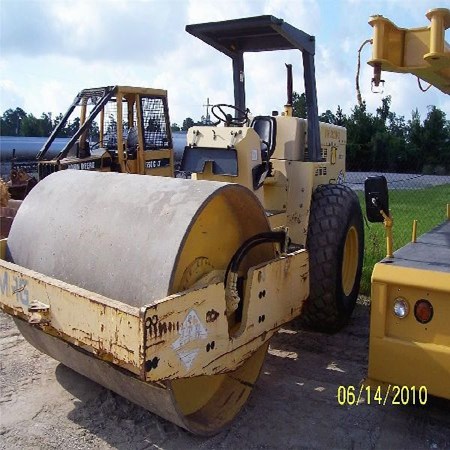 1998 BOMAG BW212D-2