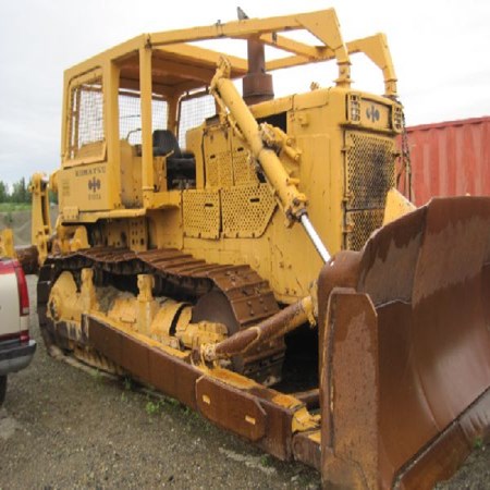 KOMATSU D155A-1