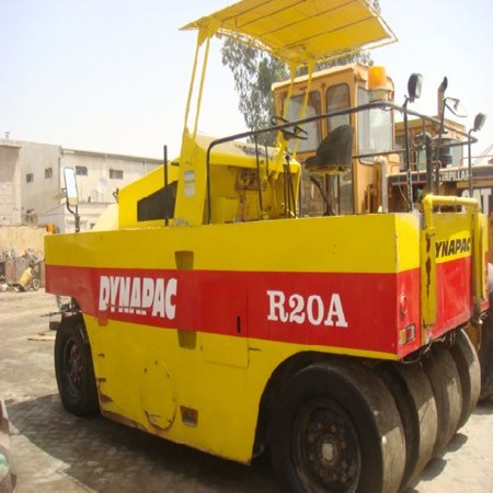 1992 DYNAPAC R20A