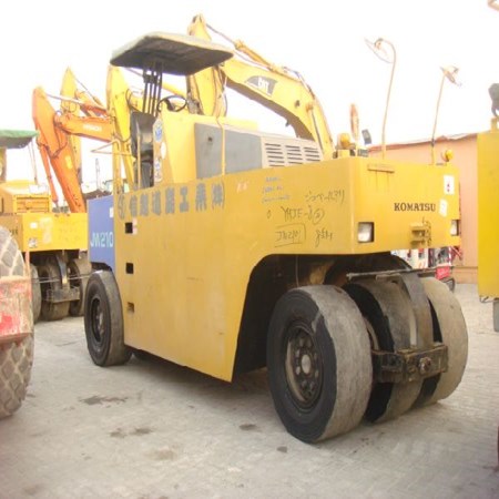 KOMATSU JW210