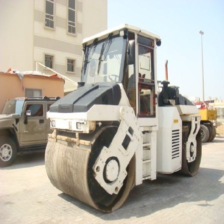 1998 DYNAPAC CC422