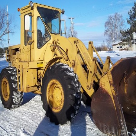 CATERPILLAR 950